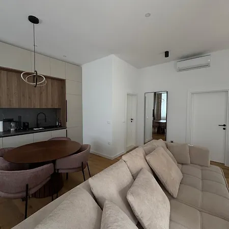 Apartament Nude Oasis *