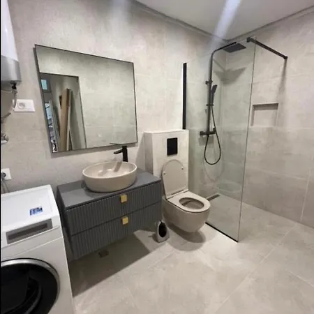 Apartman Nude Oasis *