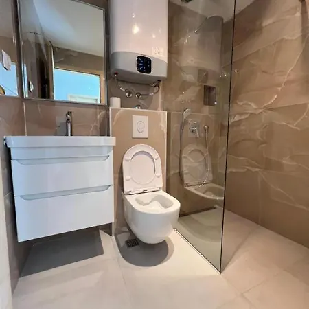 Apartman Nude Oasis
