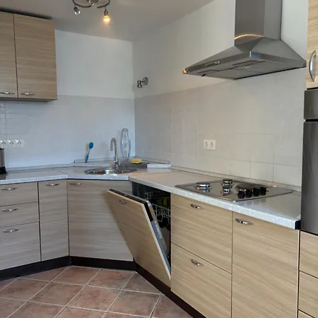 Nude Oasis Apartamento Makarska