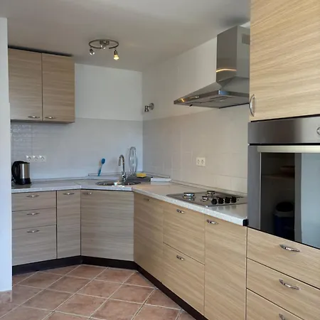Apartamento Nude Oasis
