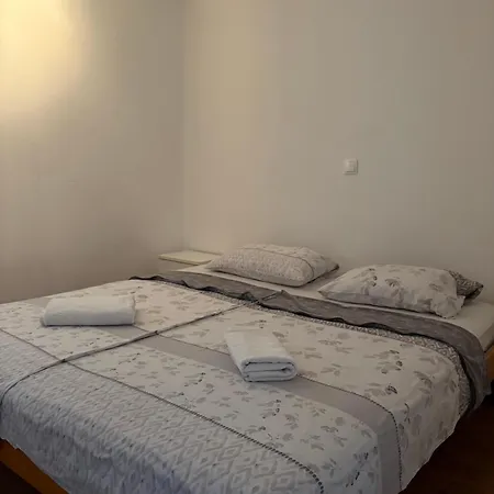 Apartman Nude Oasis Makarska