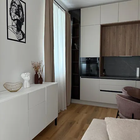 Apartmán Nude Oasis
