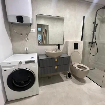 Nude Oasis Makarská