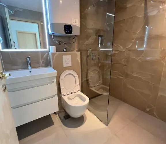 Apartment Nude Oasis Makarska